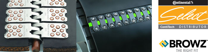 Conveyor Belt Splicing and Service