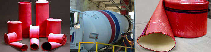 Pure Gum Tubing – Cement Sleeves