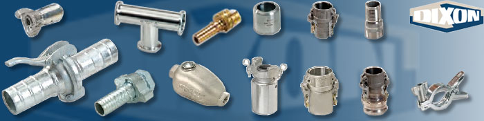 Industrial Hose Accessories