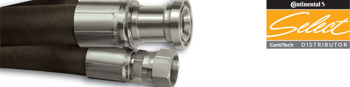 Hydraulic Hose and Fittings